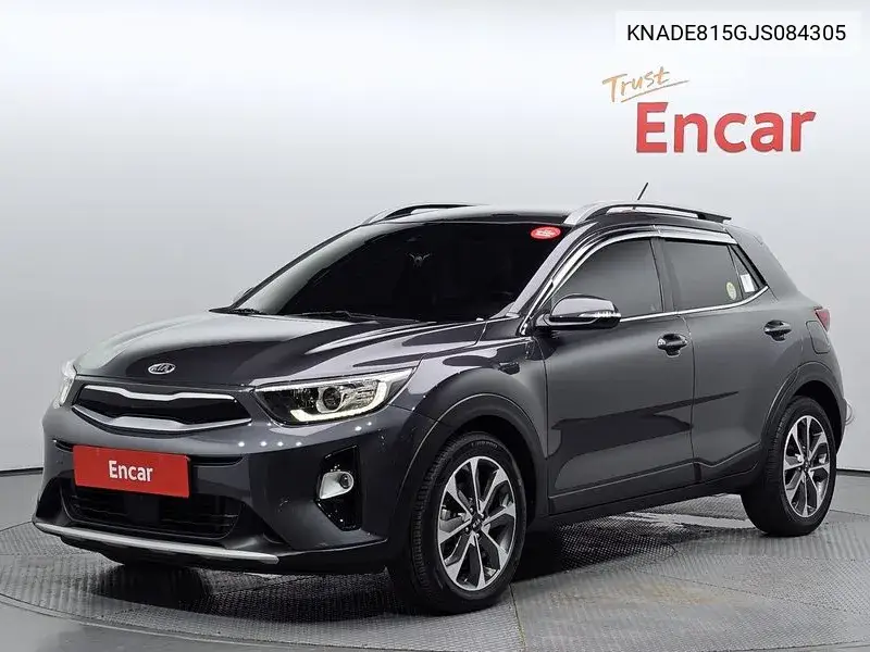 Kia Stonic 2017 года выпуска