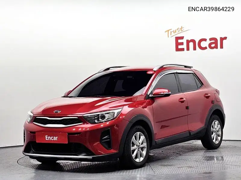 Kia Stonic 2017 года выпуска