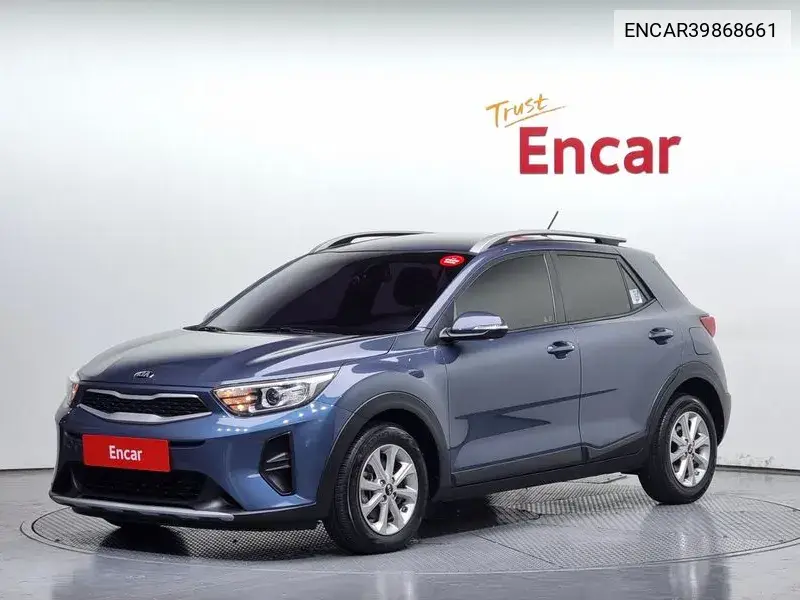 Kia Stonic 2017 года выпуска
