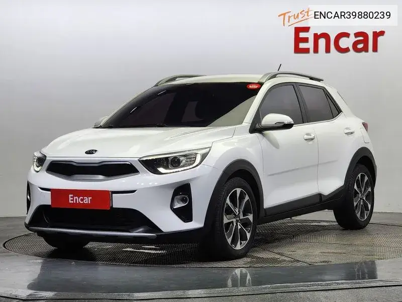 Kia Stonic 2017 года выпуска