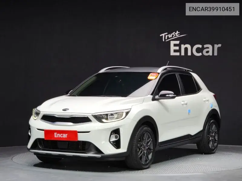 Kia Stonic 2017 года выпуска