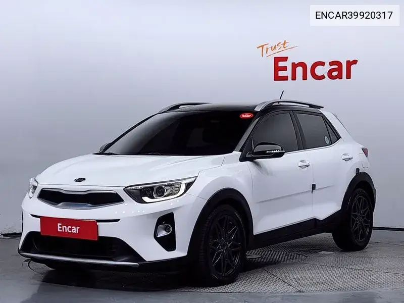 Kia Stonic 2017 года выпуска