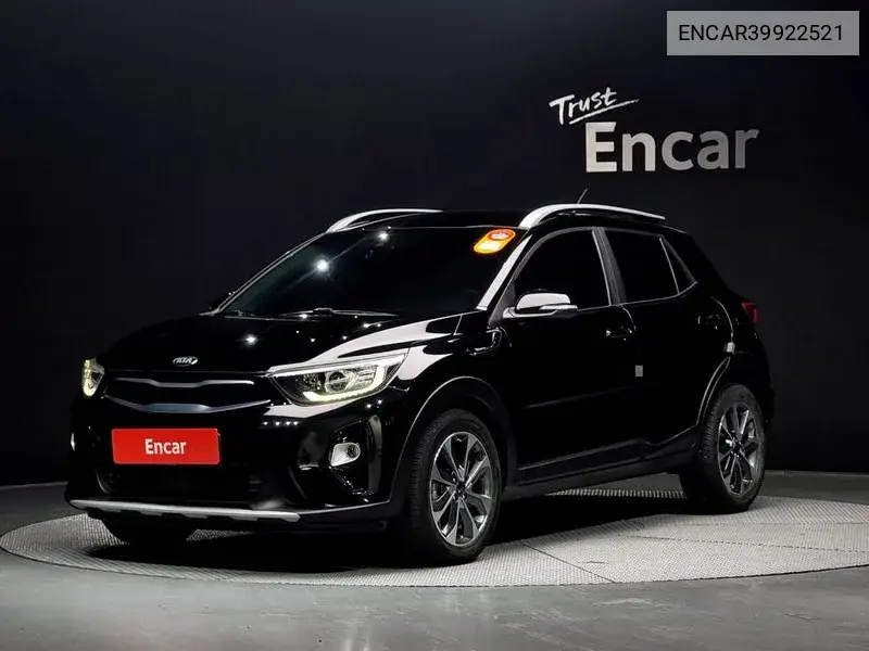 Kia Stonic 2017 года выпуска