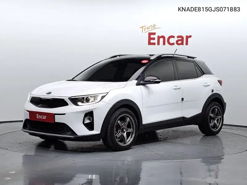 Kia Stonic 2017 года выпуска