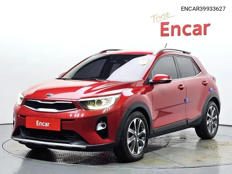 Kia Stonic 2017 года выпуска