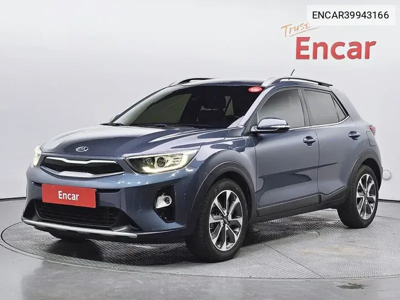 Kia Stonic 2017 года выпуска