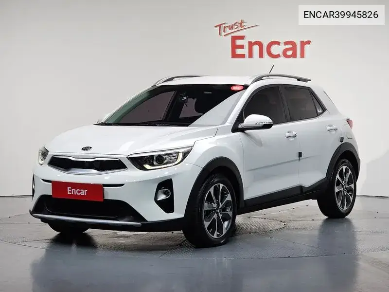Kia Stonic 2017 года выпуска