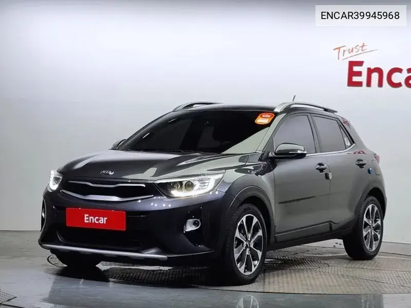 Kia Stonic 2017 года выпуска