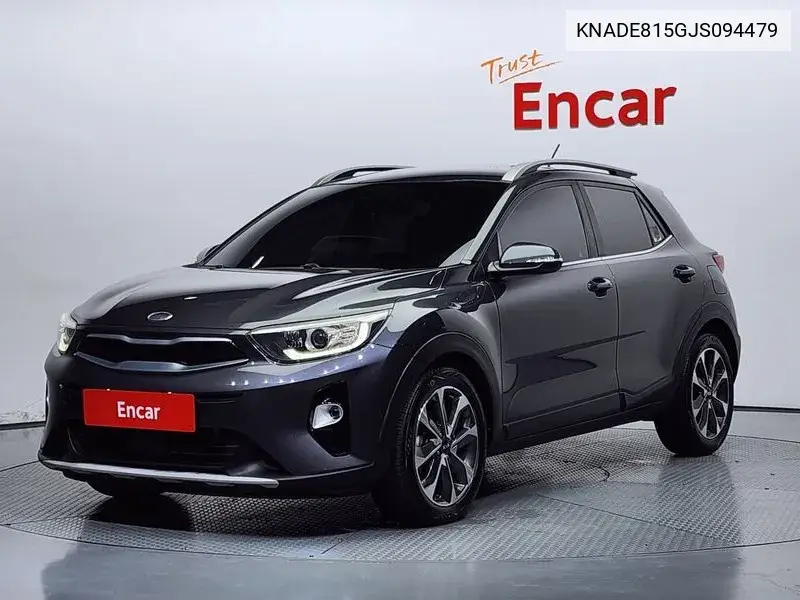 Kia Stonic 2017 года выпуска