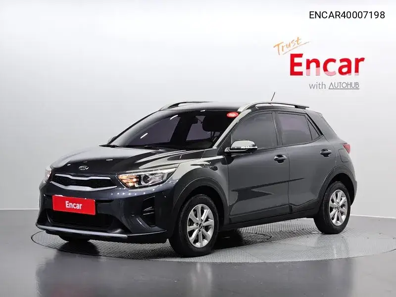 Kia Stonic 2017 года выпуска