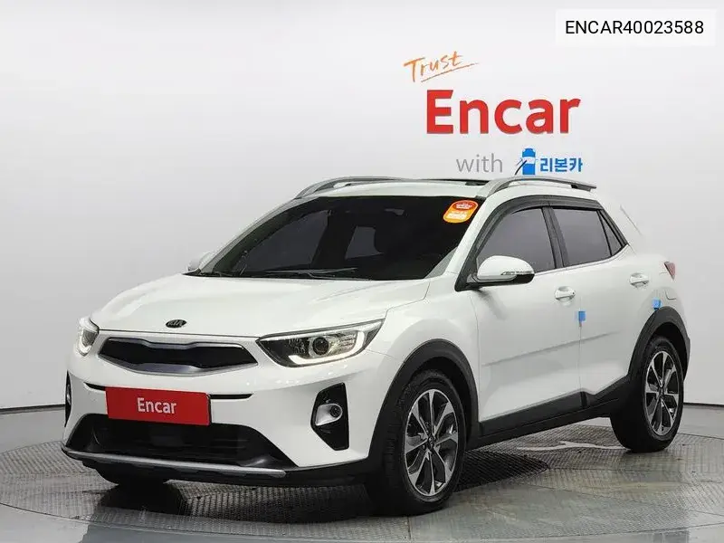 Kia Stonic 2017 года выпуска
