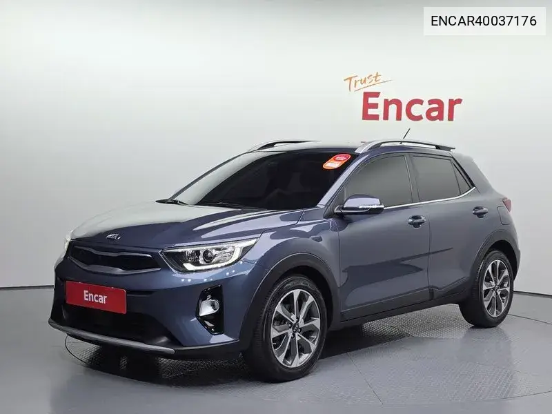 Kia Stonic 2017 года выпуска