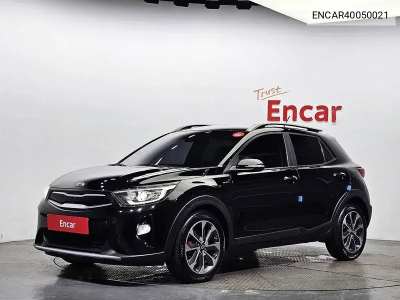 Kia Stonic 2017 года выпуска