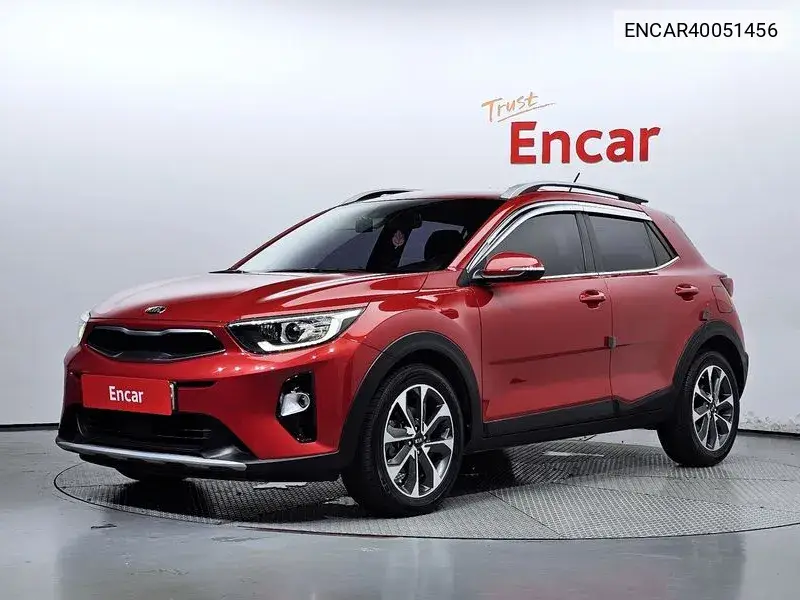 Kia Stonic 2017 года выпуска
