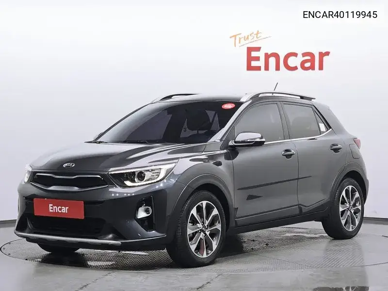 Kia Stonic 2017 года выпуска