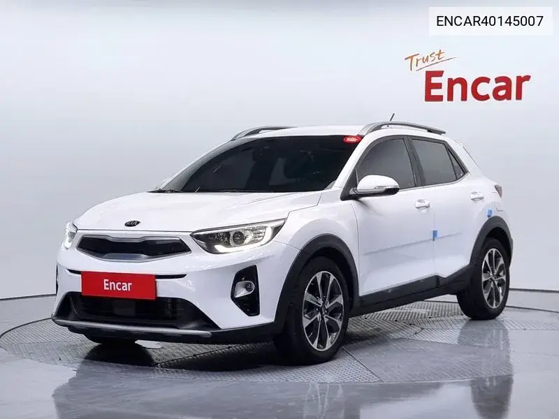 Kia Stonic 2017 года выпуска