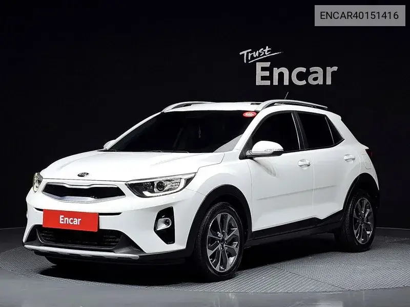 Kia Stonic 2017 года выпуска