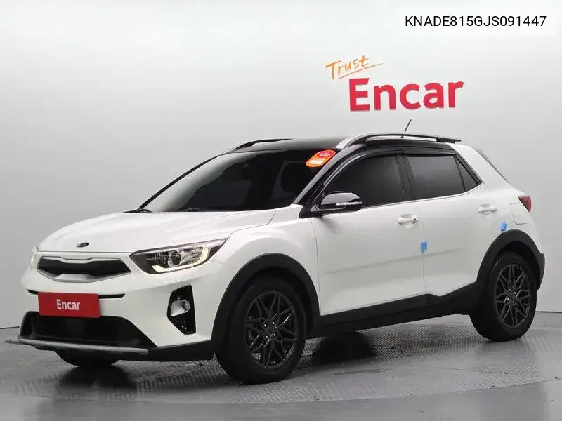 Kia Stonic 2017 года выпуска