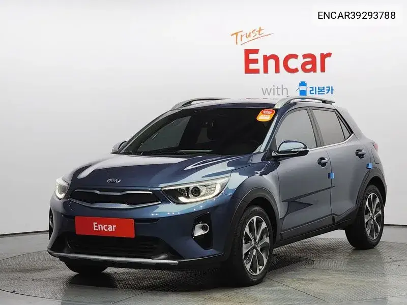 Kia Stonic 2018 года выпуска