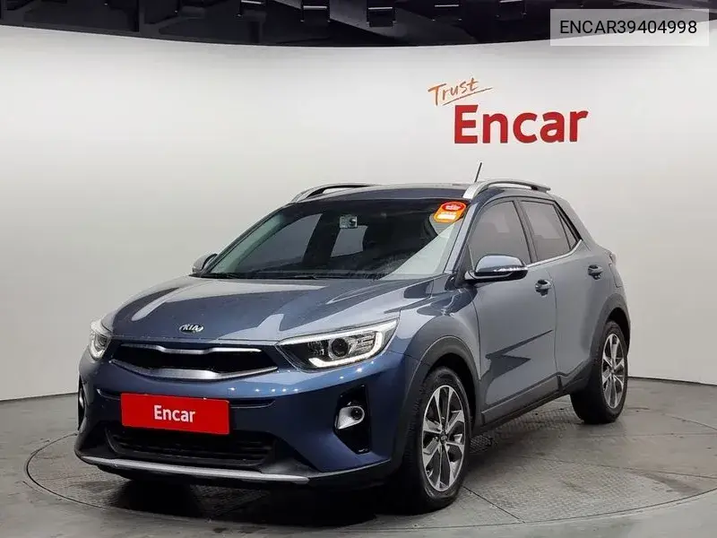 Kia Stonic 2018 года выпуска