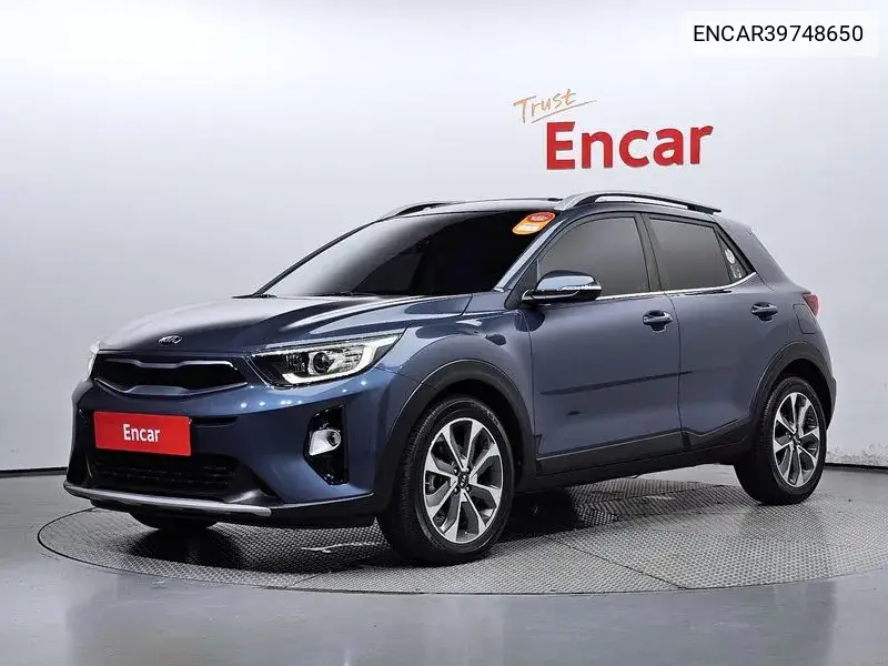 Kia Stonic 2018 года выпуска