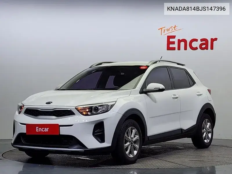 Kia Stonic 2018 года выпуска