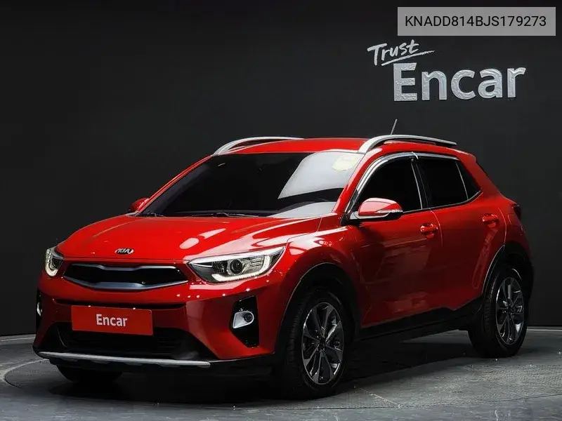 Kia Stonic 2018 года выпуска