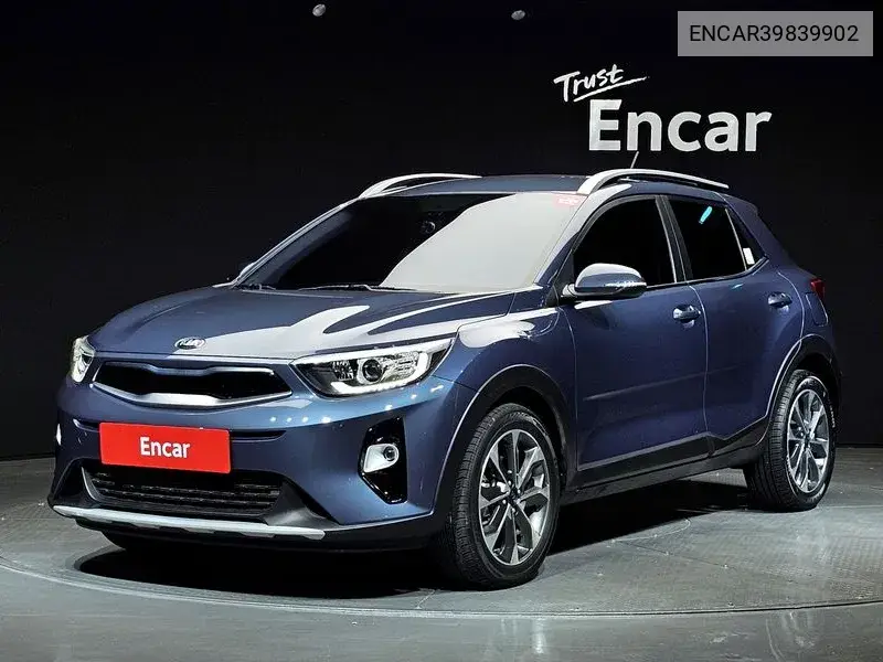 Kia Stonic 2018 года выпуска