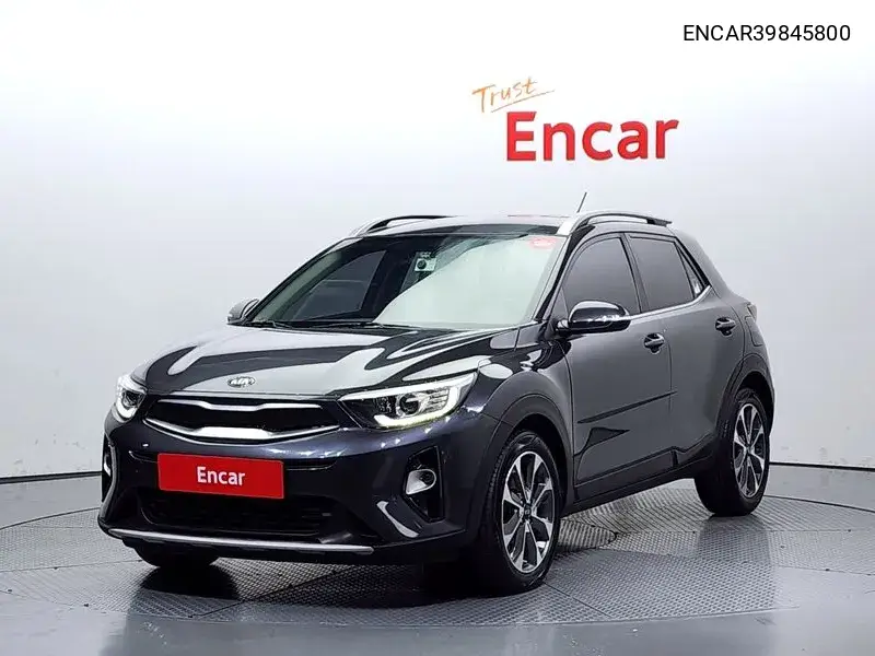 Kia Stonic 2018 года выпуска