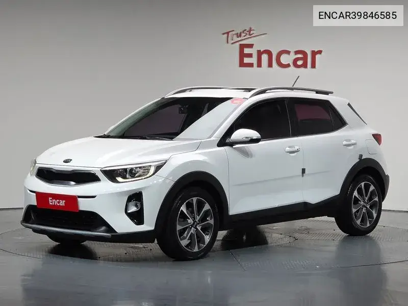Kia Stonic 2018 года выпуска