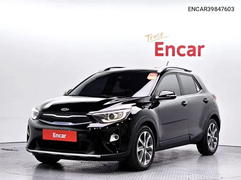 Kia Stonic 2018 года выпуска