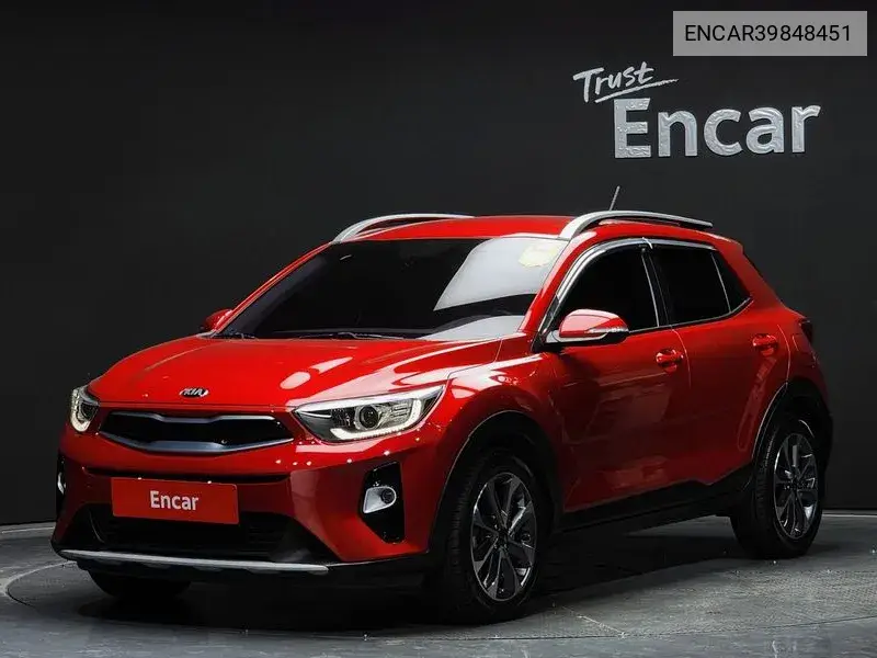 Kia Stonic 2018 года выпуска
