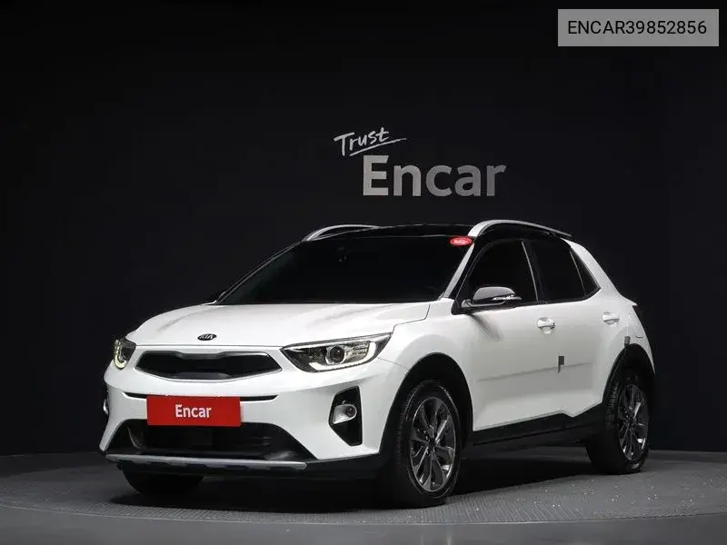 Kia Stonic 2018 года выпуска