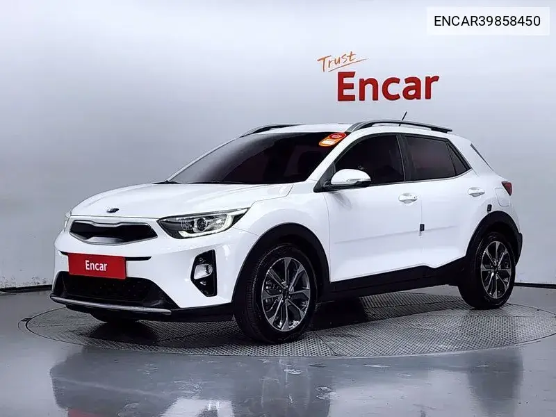 Kia Stonic 2018 года выпуска
