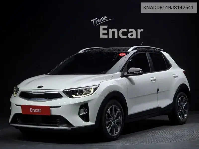 Kia Stonic 2018 года выпуска
