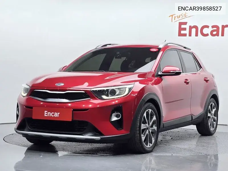 Kia Stonic 2018 года выпуска