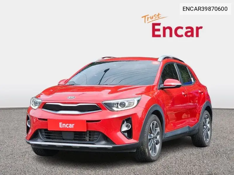 Kia Stonic 2018 года выпуска