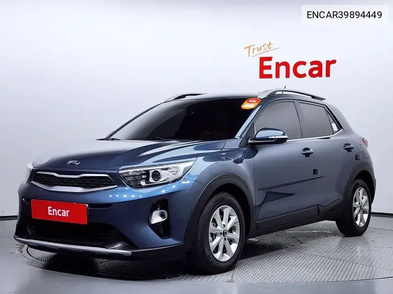 Kia Stonic 2018 года выпуска