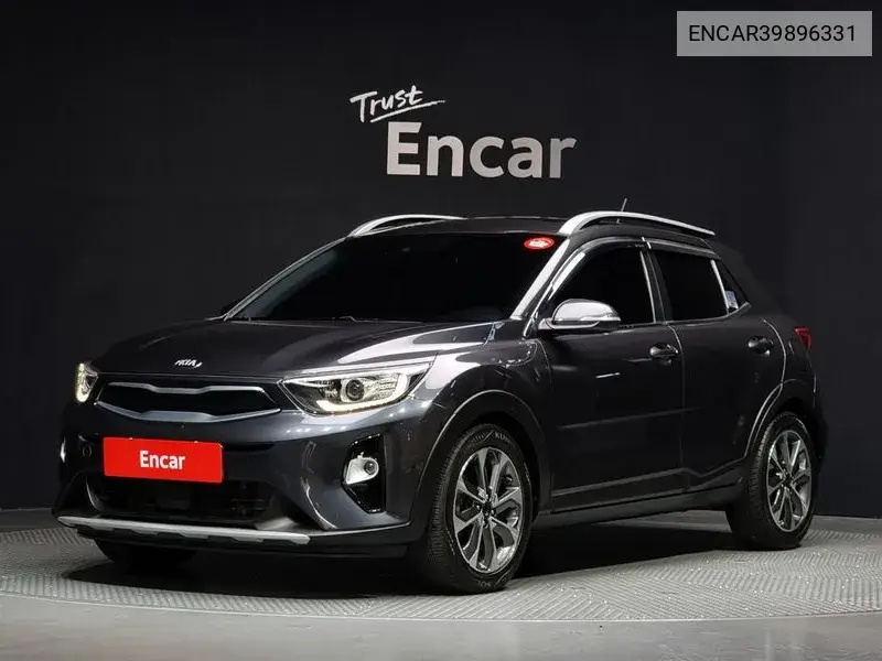 Kia Stonic 2018 года выпуска