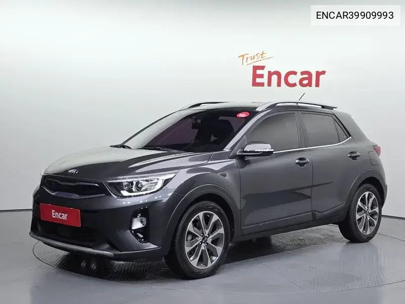 Kia Stonic 2018 года выпуска
