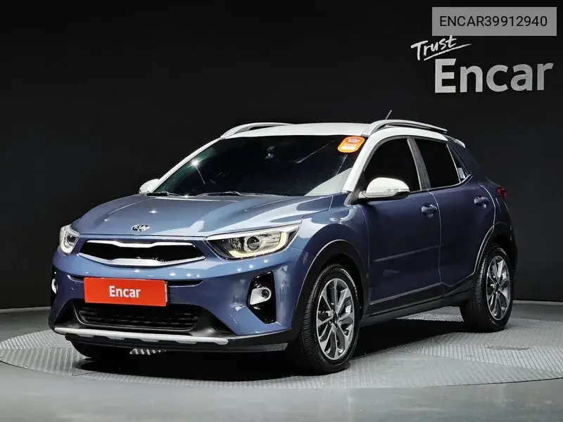 Kia Stonic 2018 года выпуска