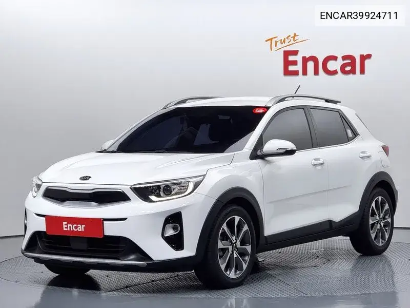 Kia Stonic 2018 года выпуска