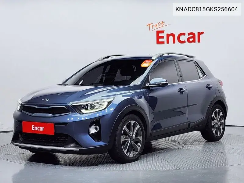 Kia Stonic 2018 года выпуска
