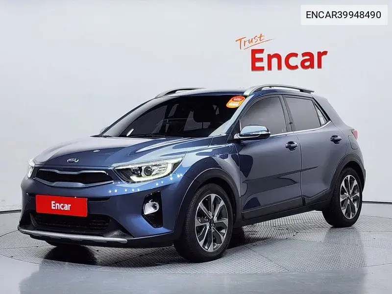 Kia Stonic 2018 года выпуска