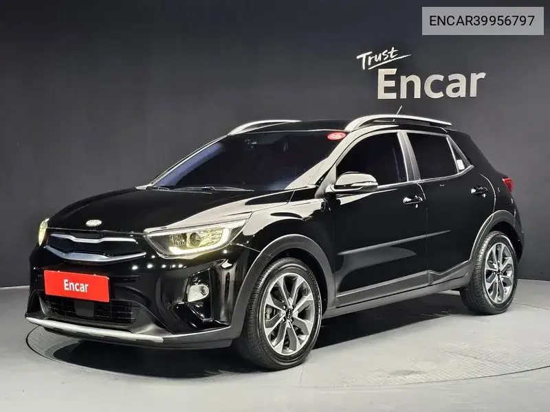 Kia Stonic 2018 года выпуска