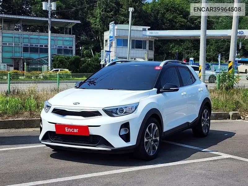 Kia Stonic 2018 года выпуска