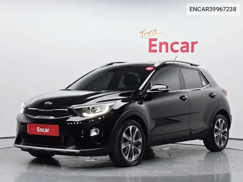 Kia Stonic 2018 года выпуска