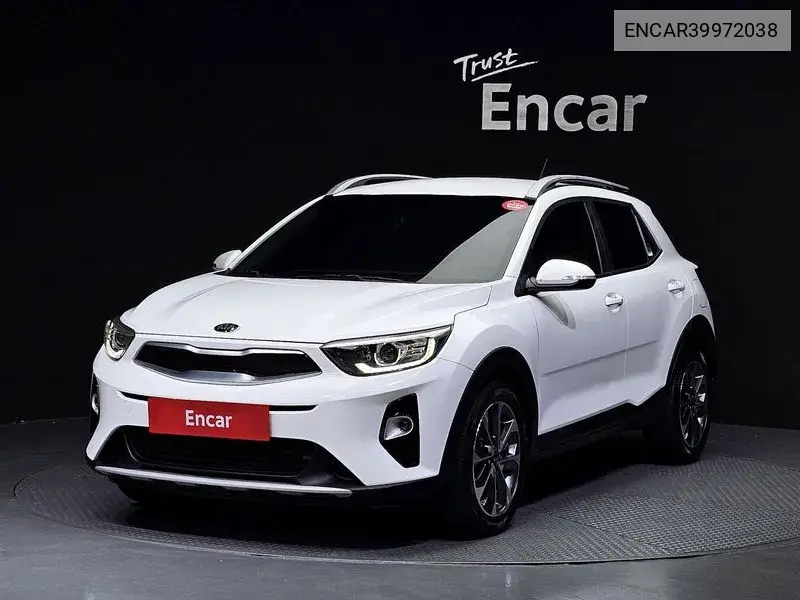 Kia Stonic 2018 года выпуска