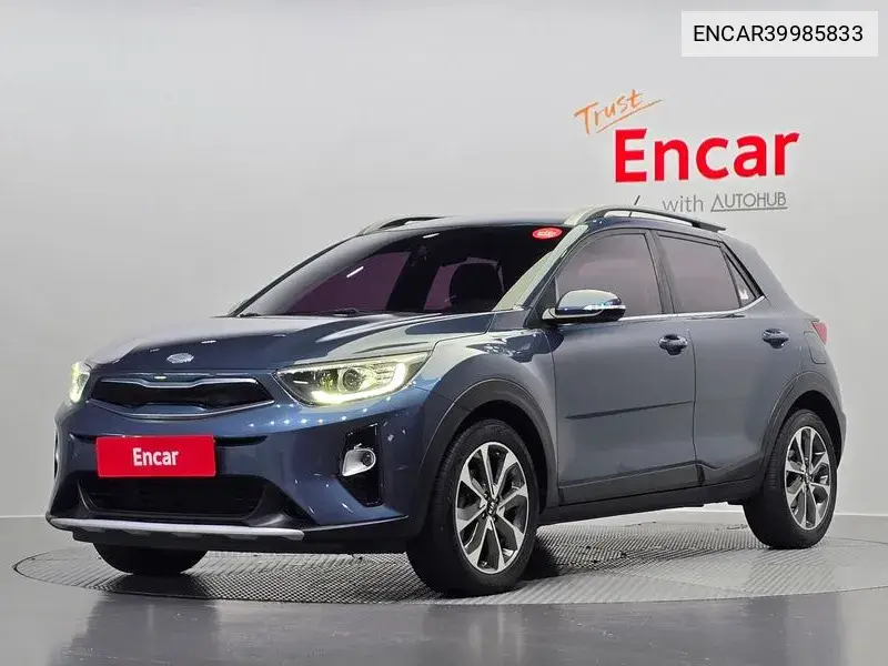 Kia Stonic 2018 года выпуска