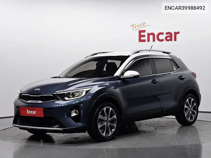 Kia Stonic 2018 года выпуска